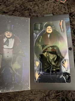 DC Multiverse “Penguin “