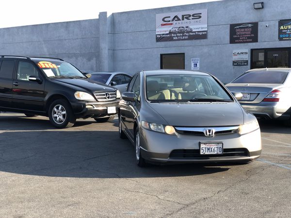 2006 Honda Civic Hybrid Mpg 4951 For Sale In Colton Ca Offerup