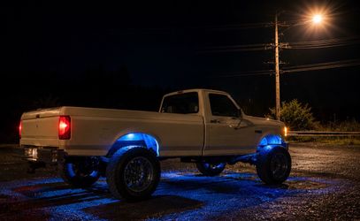 1993 Ford F-250
