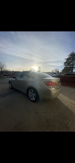 2014 Chevrolet Cruze