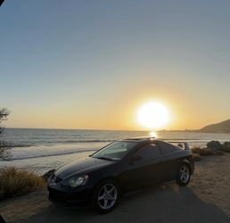 2002 Acura RSX