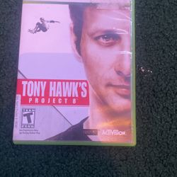 Tony hawk (project 8)