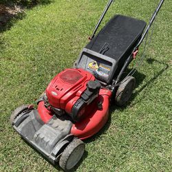 TroyBilt Self Propelled Lawn Mower