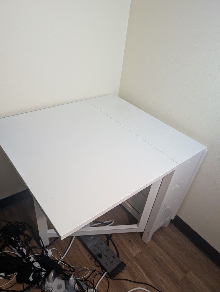 Ikea Gateleg Table