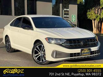 2024 Volkswagen Jetta