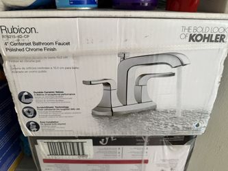 Bathroom Sink Faucet 