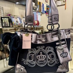 Juicy Couture Lovers Club Tote