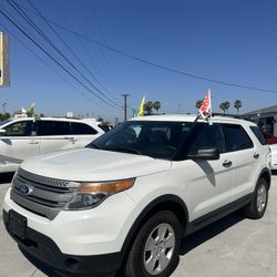 2011 Ford Explorer