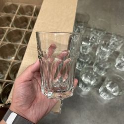 36 Glasses – Libbey 15238 Gibraltar 12oz Beverage Glasses (Brand New Case)