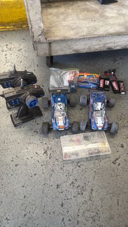 RC cars team associated RC18t modified