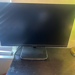 Computer Monitor With HDMI Cord Connection 