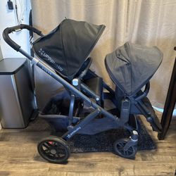 UPPAbaby Vista stroller Bundle + Tons Of Accessories!