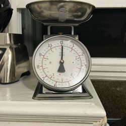 Weighing scale 