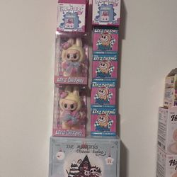 Authentic Labubu’s 