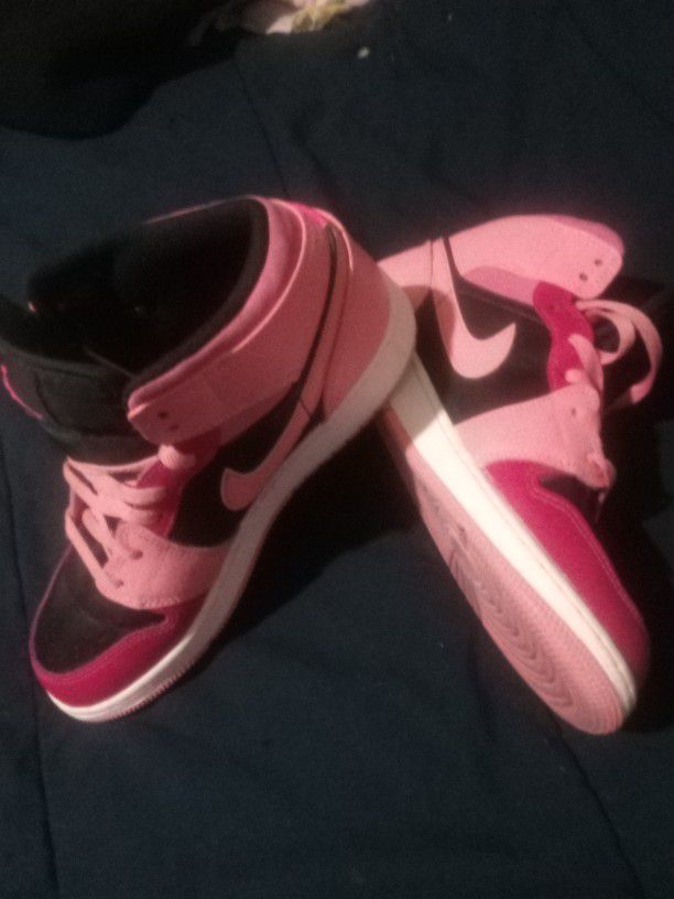Nike Air Jordan Girls 7Y