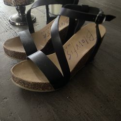 Women’s Wedge Shoes  