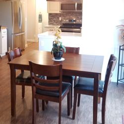 🍽️ HD Designs PINEHURST DINING SET