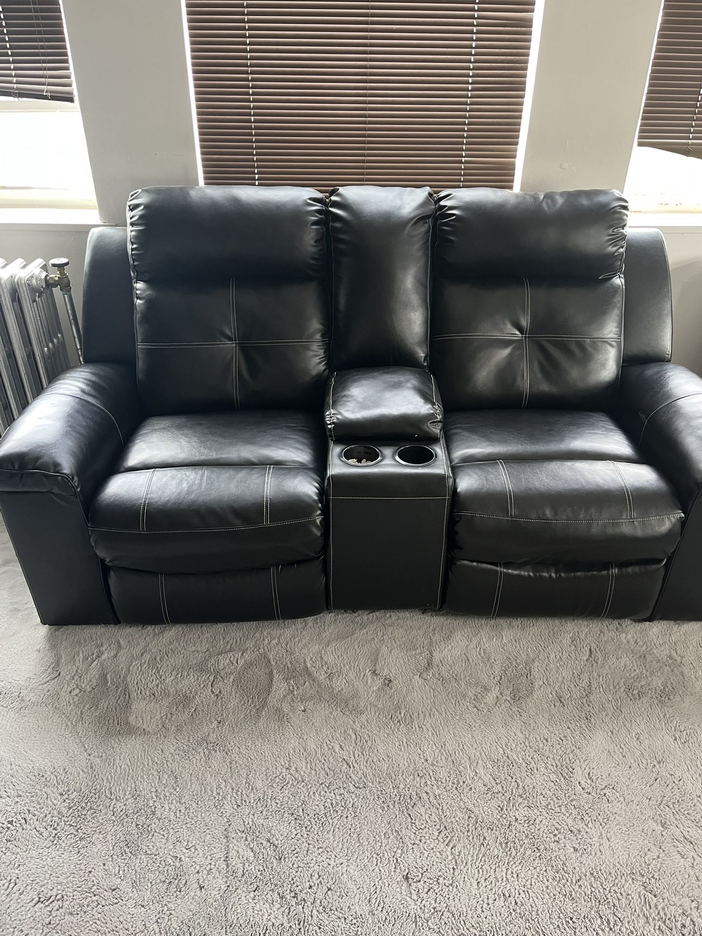 Two Seat Recliner 
