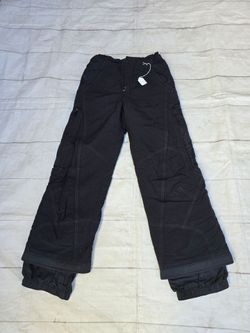 Obermeyer Vented Ski/Snowboard Pants Juniors Suze 16