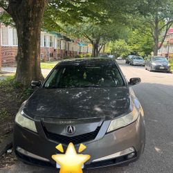 Acura TL