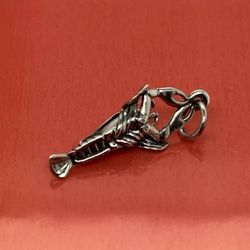 James Avery Retired Lobster Charm 