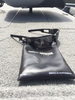 Harley Davidson sun glasses