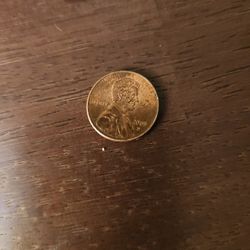 2009 Lincoln Penny