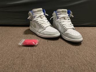 2020 Air Jordan 1 High Zoom ‘Racer Blue’