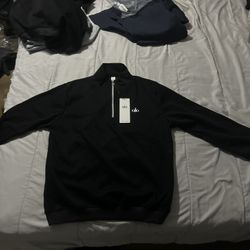 Alo Quarter Zip And Hoodies
