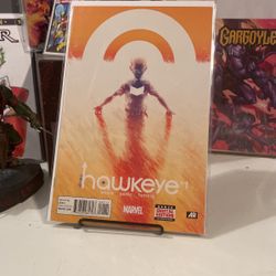 All New Hawkeye #1