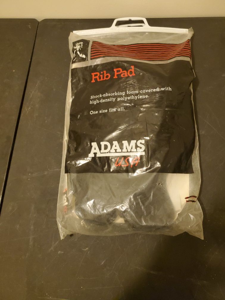 Rib pad