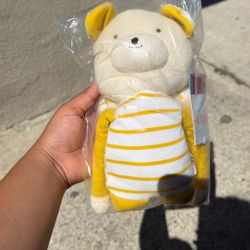 Organic Gotten Teddy 