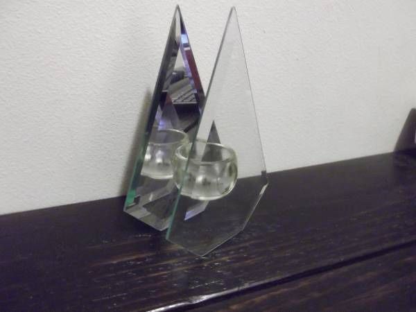 Star Wars TIE Fighter Shaped Candle Holder