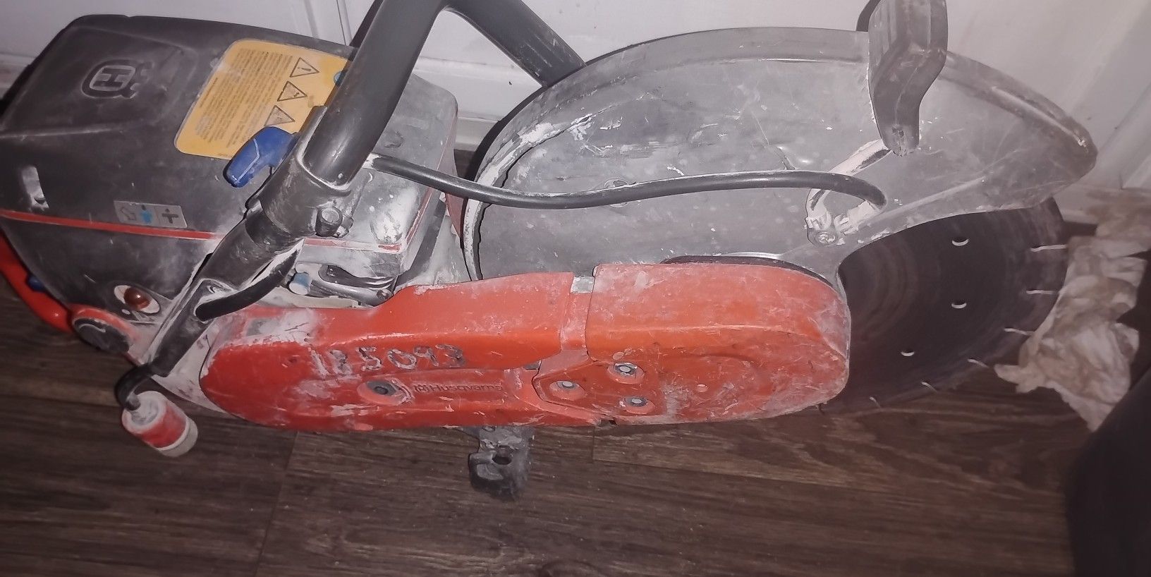 Quickie Saw