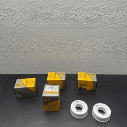 Titan Pro TOCF5 Run Capacitor 5 MFD 440/370 Volt Oval 