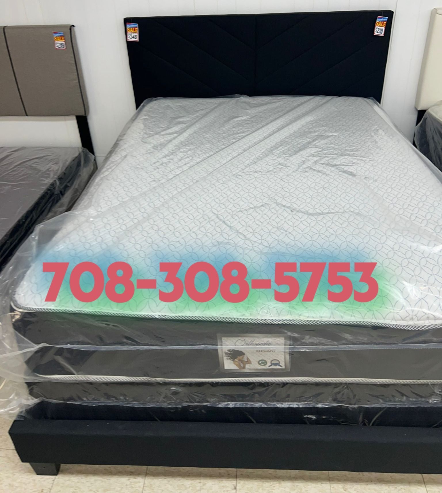 🔥New Mattresses For Sale!🔥