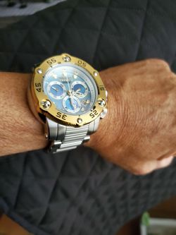 Invicta Watch Sea Hunter