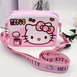 Hello Kitty Purse 