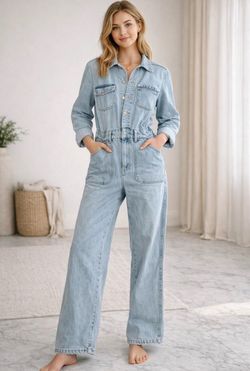 Jean jumper universal thread