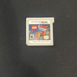 The Lego Movie Video Game for Nintendo 3DS 