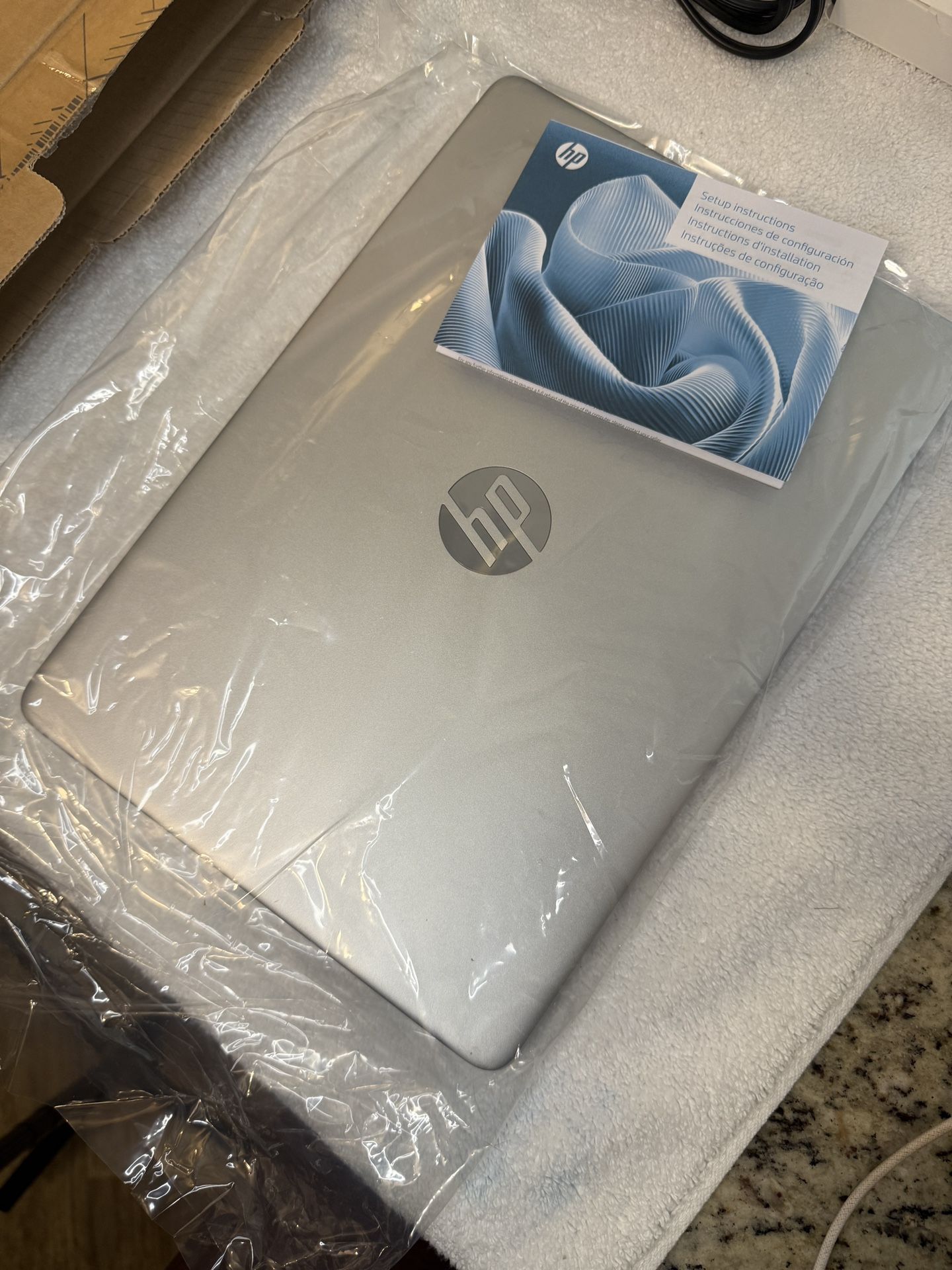 Brand New HP Laptop