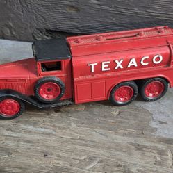 Texaco Car Piggy Bank