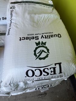 Grass seed