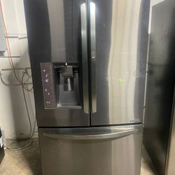 Refrigerator Lg Free Delivery 