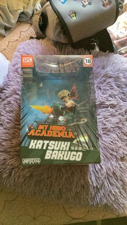 My Hero Academia Figure