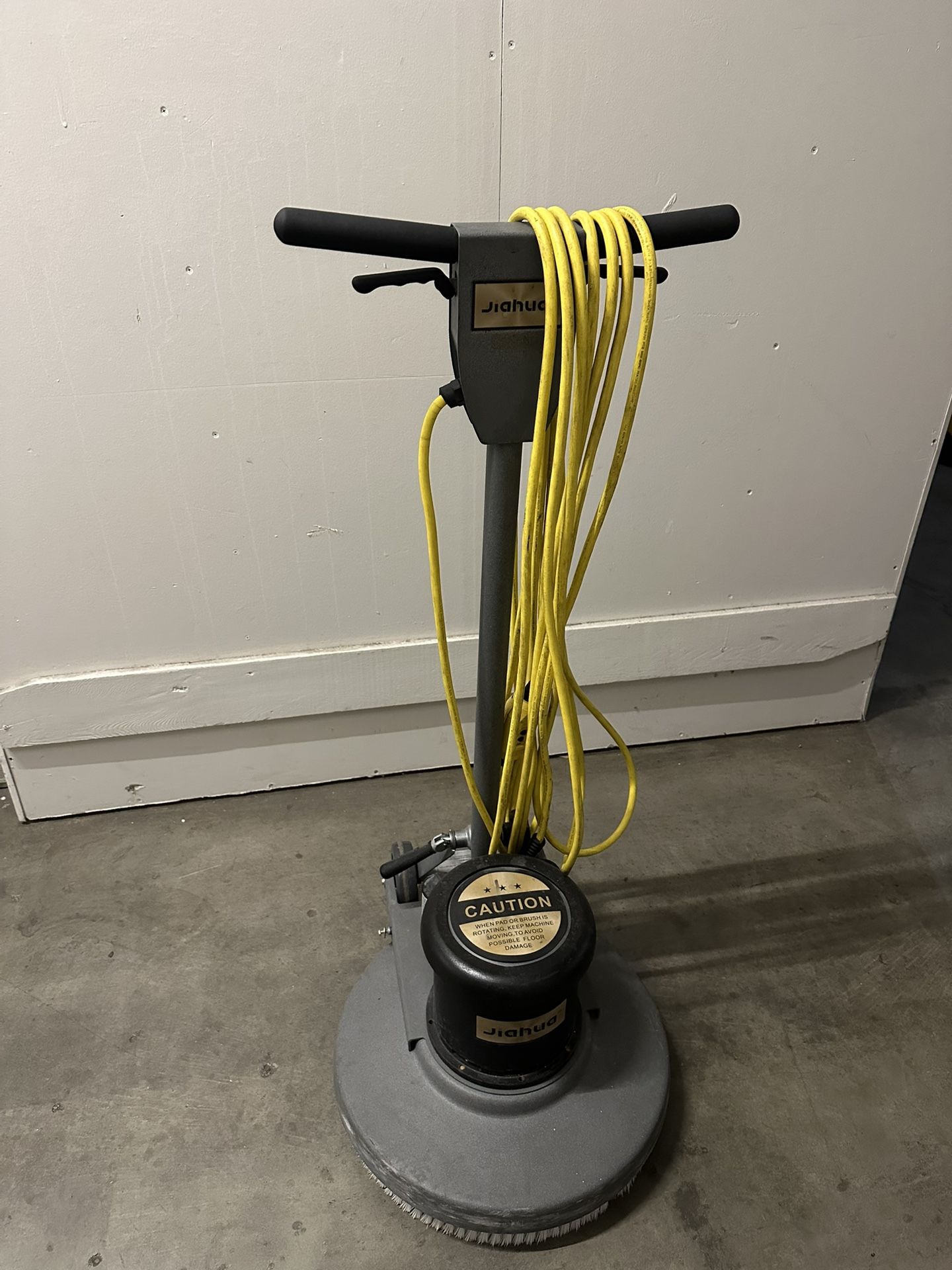 Floor Scrubber
