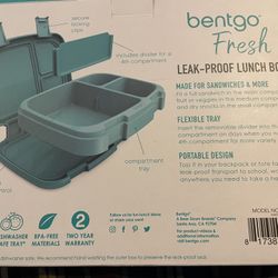 Bentho Fresh 2 Colors