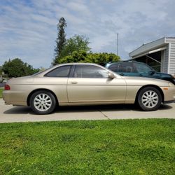 1992 Lexus SC 400