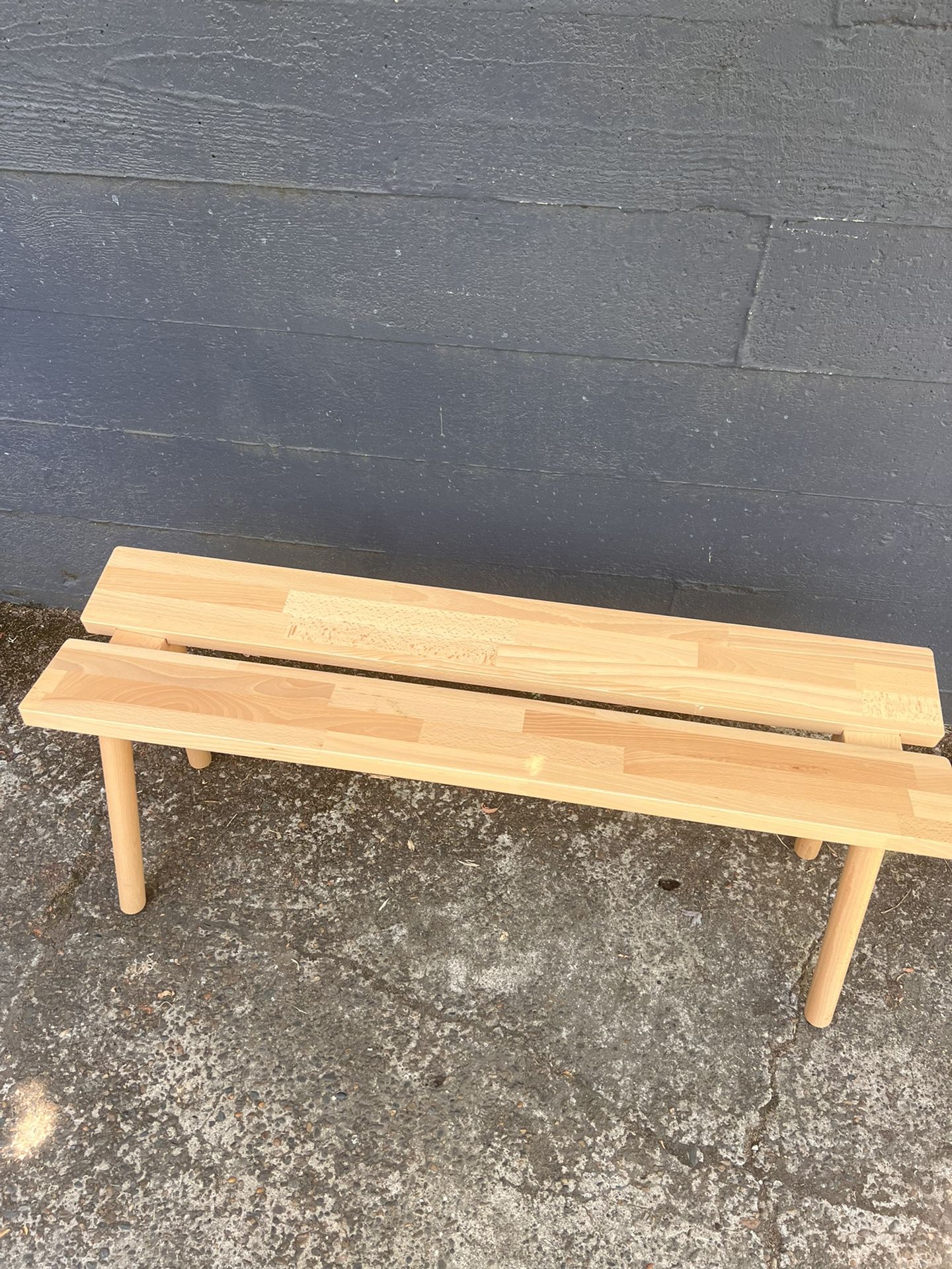 Ikea x Hay YPPERLIG Bench for Sale in Portland, OR - OfferUp