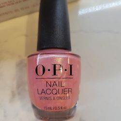 OPI Nail Lacquer 